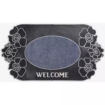 Придверный коврик Доляна