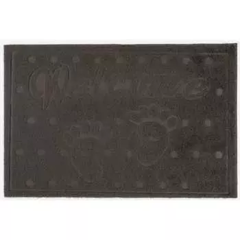 Придверный коврик Доляна