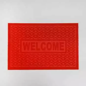 Придверный коврик Доляна