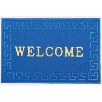 Придверный коврик Доляна