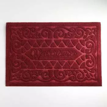 Придверный коврик Доляна