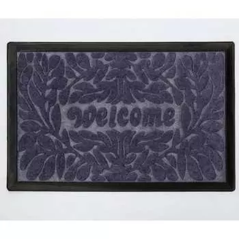 Придверный коврик Доляна