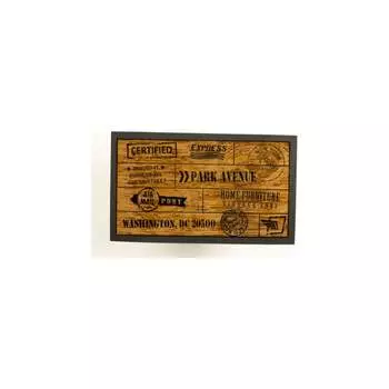 Придверный коврик Euroflock Format Vintage Посылка 5085