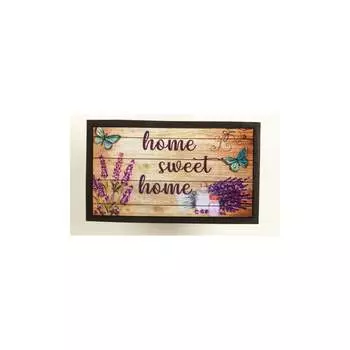 Придверный коврик Euroflock Format Print Лаванда 7676