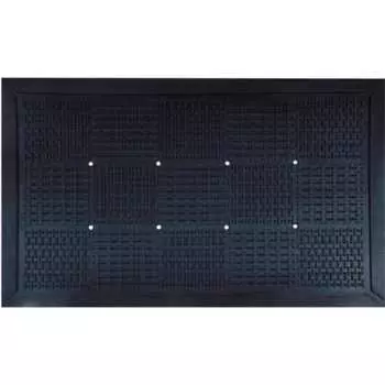 Придверный коврик HAMAT CКРЕЙПЭ / SCRAPER 45x75 см 349/01