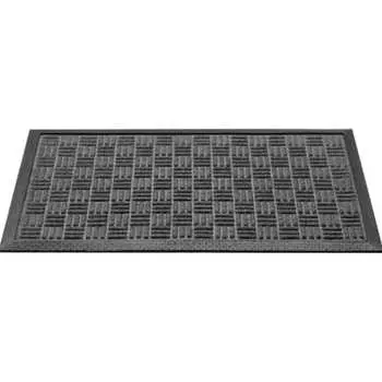 Придверный коврик HAMAT СУПРИМЕ / SUPRIME 45x75 см, серый 311/02