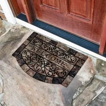 Придверный коврик Joy Home HEFEI RUBBER 11400