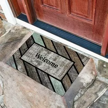 Придверный коврик Joy Home HEFEI RUBBER Карлайл 11397