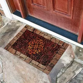 Придверный коврик Joy Home HEFEI RUBBER 11938