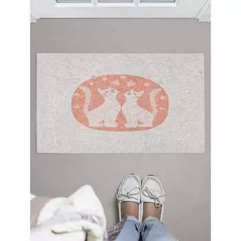 Придверный коврик JOYARTY door_422691