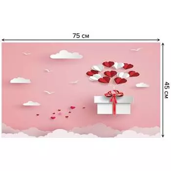 Придверный коврик JOYARTY door_422718