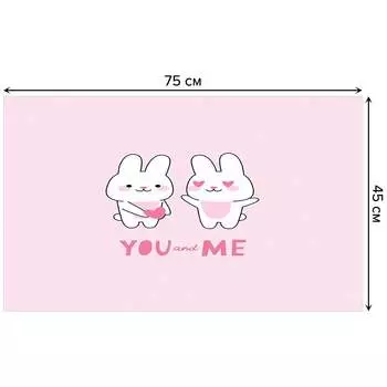 Придверный коврик JOYARTY door_422702