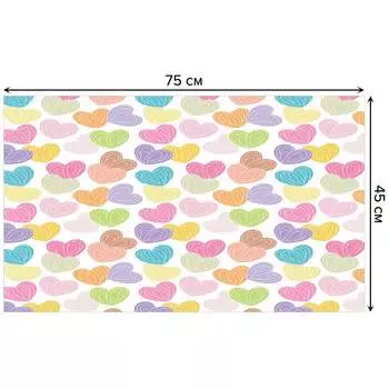 Придверный коврик JOYARTY door_422695