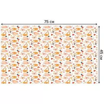 Придверный коврик JOYARTY door_422684