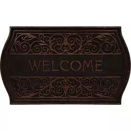 Придверный коврик VORTEX Welcome 24336