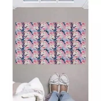 Придверный коврик в прихожую JOYARTY door_423860