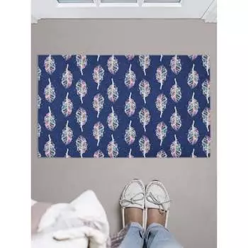 Придверный коврик в прихожую JOYARTY door_423738