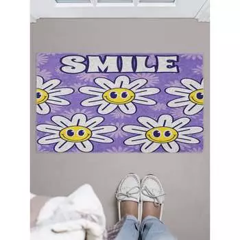 Придверный коврик в прихожую JOYARTY door_424952
