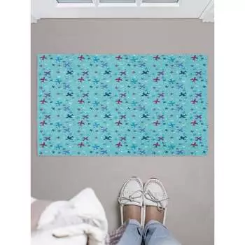 Придверный коврик в прихожую JOYARTY door_152805