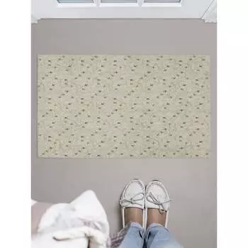 Придверный коврик в прихожую JOYARTY door_423750