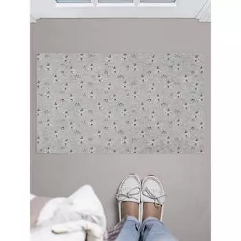 Придверный коврик в прихожую JOYARTY door_70997