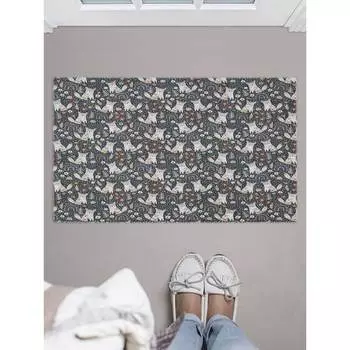 Придверный коврик в прихожую JOYARTY door_423867