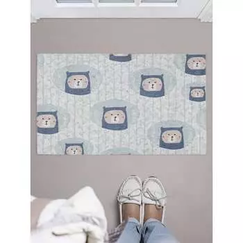 Придверный коврик в прихожую JOYARTY door_423835
