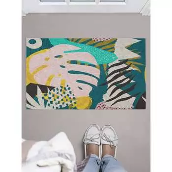 Придверный коврик в прихожую JOYARTY door_423854