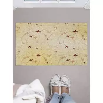 Придверный коврик в прихожую JOYARTY door_423755