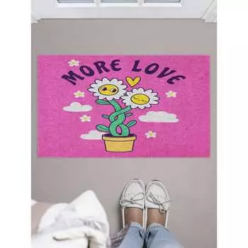 Придверный коврик в прихожую JOYARTY door_423871