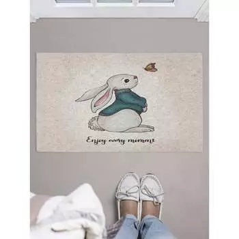 Придверный коврик в прихожую JOYARTY door_424999