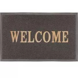 Придверный пористый коврик ComeForte Welcome WM-09