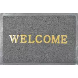 Придверный пористый коврик ComeForte Welcome WM-15
