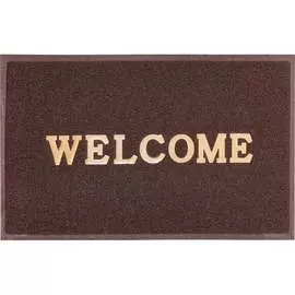 Придверный пористый коврик ComeForte Welcome WM-08
