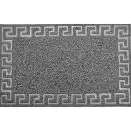 Придверный пористый коврик ComeForte Meander LM-03