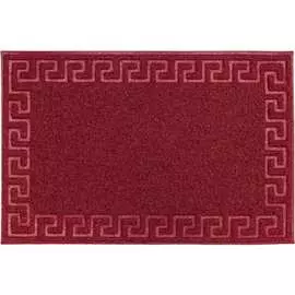 Придверный пористый коврик ComeForte Meander LM-06