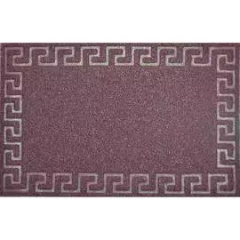 Придверный пористый коврик ComeForte Meander LM-02