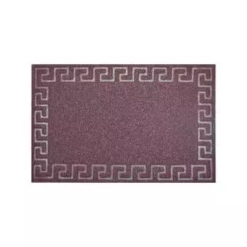 Придверный пористый коврик ComeForte Meander LM-08