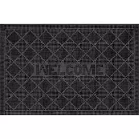 Придверный резиновый коврик ComeForte PIN MAT Welcome PM-004