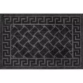 Придверный резиновый коврик ComeForte PIN MAT Меандр PM-006