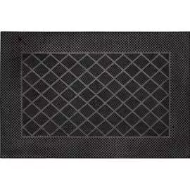 Придверный резиновый коврик ComeForte PIN MAT Ромб PM-002
