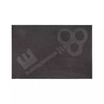 Придверный резиновый коврик ComeForte PIN MAT 45x75см «КЛЮЧИК» PM-035