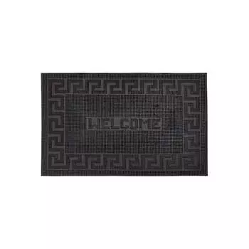 Придверный резиновый коврик ComeForte PIN MAT 45x75см «ДОБРО ПОЖАЛОВАТЬ» PM-029