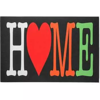 Придверный влаговпитывающий коврик PERFECTO LINEA 22-140602