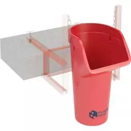 Приемная секция мусоросброса POLIMER GROUP