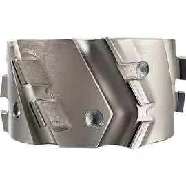 Прифуговочная алмазная фреза для кромкооблицовочных станков ROTIS 225.10030353D