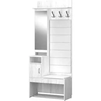 Прихожая Ивару ольга-милк 1 101611