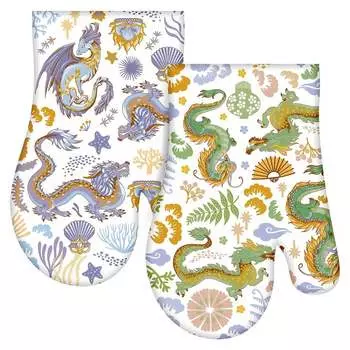 Прихватка-рукавица МУЛЬТИДОМ