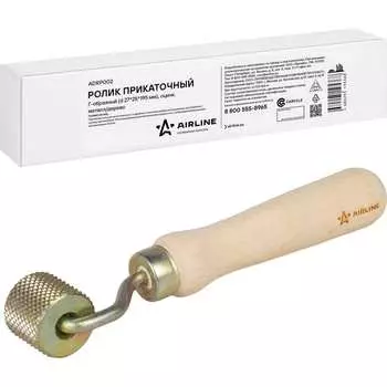 Прикаточный Г-образный ролик Airline ADRP002
