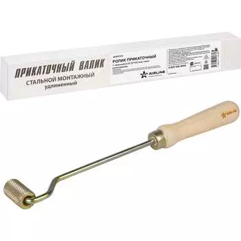 Прикаточный Г-образный ролик Airline ADRP004